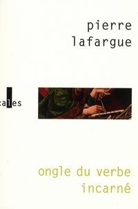 Produktbild: Ongle du verbe incarn&eacute;