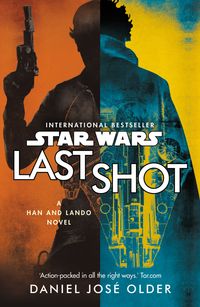 Bild vom Artikel Star Wars: Last Shot: A Han and Lando Novel vom Autor Daniel Jose Older