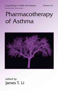Produktbild: Pharmacotherapy of Asthma