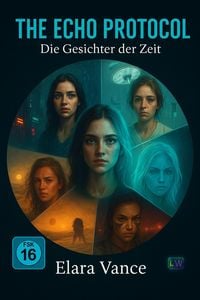 Produktbild: THE ECHO PROTOCOL - Die Gesichter der Zeit