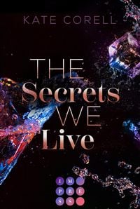 Produktbild: The Secrets We Live (Brouwen Dynasty 2)