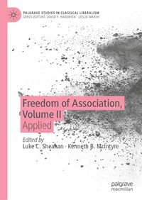 Produktbild: Freedom of Association, Volume II