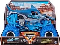 Produktbild: Monster Jam, offizieller Megalodon Monster Truck, Druckguss-Fahrzeug zum Sammeln im Ma&szlig;stab 1:24, Spielzeug f&uuml;r Kinder ab 3 Jahren