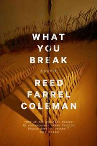Produktbild: WHAT YOU BREAK