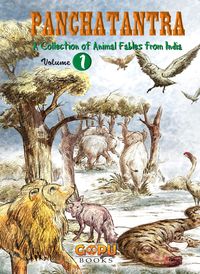Produktbild: Panchatantra - Volume 1