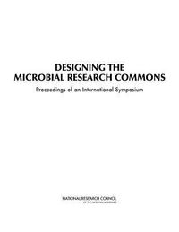 Produktbild: Designing the Microbial Research Commons