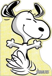 Produktbild: A Best Friend for Snoopy