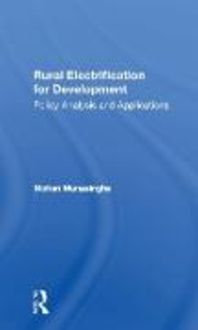 Produktbild: Rural Electrification For Deve