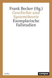 Produktbild: Geschichte und Systemtheorie