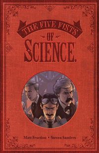 Produktbild: Five Fists of Science (New Edition)
