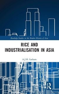 Produktbild: Rice and Industrialisation in Asia
