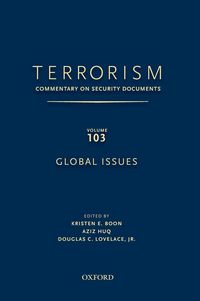 Produktbild: Terrorism