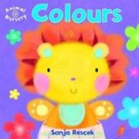 Produktbild: Wilson, H: Animal Nursery: Colours