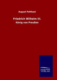 Produktbild: Friedrich Wilhelm III.