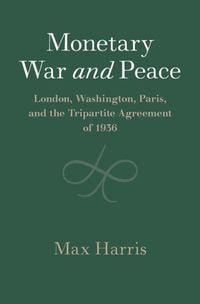 Produktbild: Monetary War and Peace