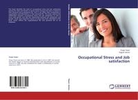 Produktbild: Occupational Stress and Job satisfaction