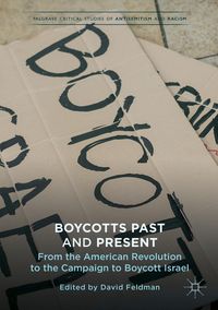 Produktbild: Boycotts Past and Present