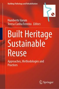 Produktbild: Built Heritage Sustainable Reuse