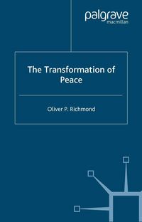 Produktbild: The Transformation of Peace