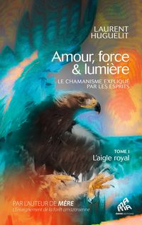 Produktbild: Amour, force & lumi&egrave;re, Le chamanisme expliqu&eacute; par les esprits