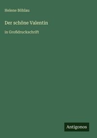 Produktbild: Der sch&ouml;ne Valentin
