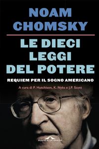 Produktbild: Le dieci leggi del potere. Requiem per il sogno americano