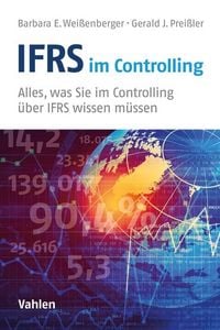 Produktbild: IFRS im Controlling