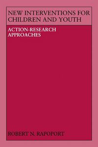 Produktbild: New Interventions for Children and Youth