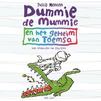 Produktbild: Dummie de mummie en het geheim van Toemsa