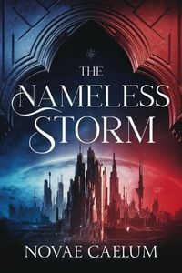 Produktbild: The Nameless Storm (The Stars and Green Magics, #5)