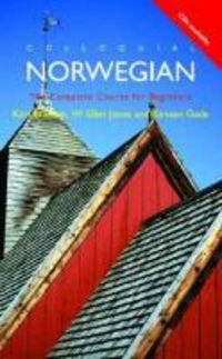 Produktbild: Colloquial Norwegian