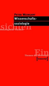 Produktbild: Wissenschaftssoziologie