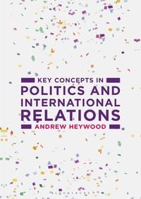 Produktbild: Key Concepts in Politics and International Relations