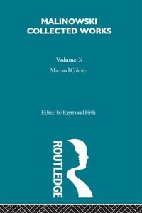 Produktbild: Man and Culture