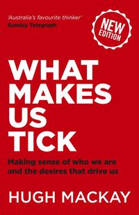 Produktbild: What Makes Us Tick?