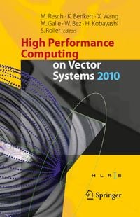 Produktbild: High Performance Computing on Vector Systems 2010
