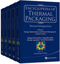 Produktbild: Encyclopedia of Thermal Packaging: Set 2: Thermal Packaging Tools (a 4-Volume Set)