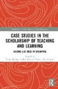 Produktbild: Case Studies in the Scholarship of Teaching and Learning