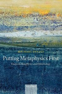 Produktbild: Putting Metaphysics First