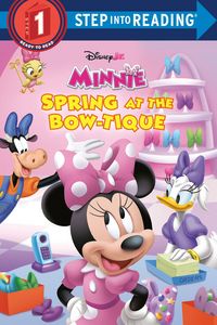 Produktbild: Spring at the Bow-Tique (Disney Jr. Minnie)