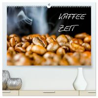 Produktbild: Kaffeezeit (hochwertiger Premium Wandkalender 2026 DIN A2 quer), Kunstdruck in Hochglanz