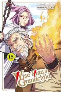 Produktbild: Wise Man's Grandchild 15