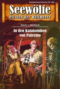 Produktbild: Seew&ouml;lfe - Piraten der Weltmeere 580