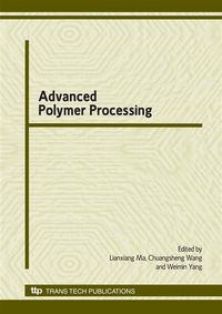 Produktbild: Advanced Polymer Processing