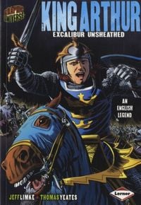 Produktbild: Limke, J: Graphic Universe: King Arthur