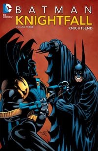 Produktbild: Batman: Knightfall Vol. 3: Knightsend