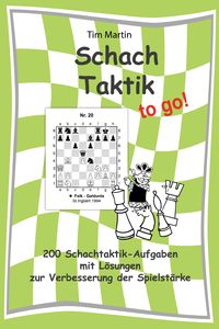 Produktbild: Schachtaktik to go