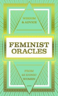 Produktbild: Feminist Oracles (Mini Deck)