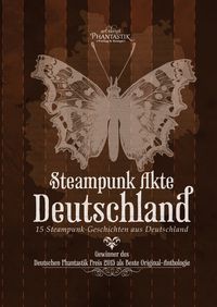 Bild vom Artikel Steampunk Akte Deutschland vom Autor Markus Cremer