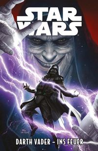 Bild vom Artikel Star Wars Comics: Darth Vader - Im Feuer vom Autor 